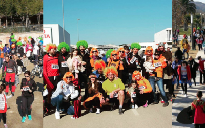 II Ánfora Carnaval Run