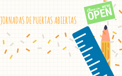 Jornadas de Puertas Abiertas Curso 2018/2019