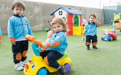 ¡Matrícula Abierta : The Ánfora Nursery School!
