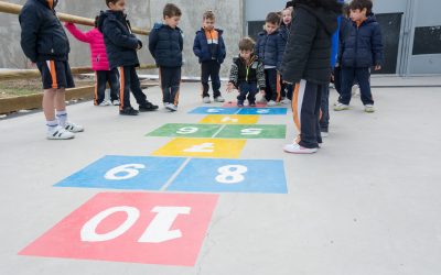 Campus Lúdico-Deportivo Bilingüe Semana Santa