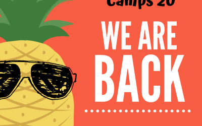 Summer Camps’20 y Campamentos Deportivos C.D Ánfora