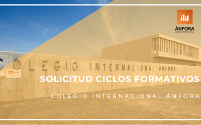 Solicitud ciclos formativos
