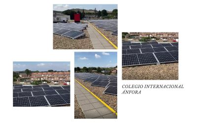 GREEN ÁNFORA – Parque de placas fotovoltaicas