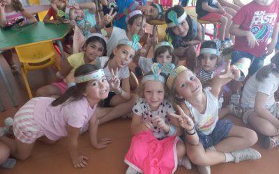 Semana Santa 2024 – Campus en Peralta de la Sal (Huesca) y Campus interno (Colegio Internacional Ánfora)
